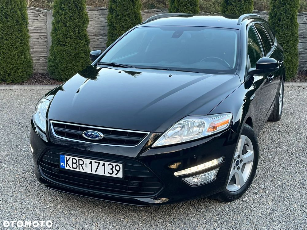 Ford Mondeo 2.0 TDCi Titanium - 18
