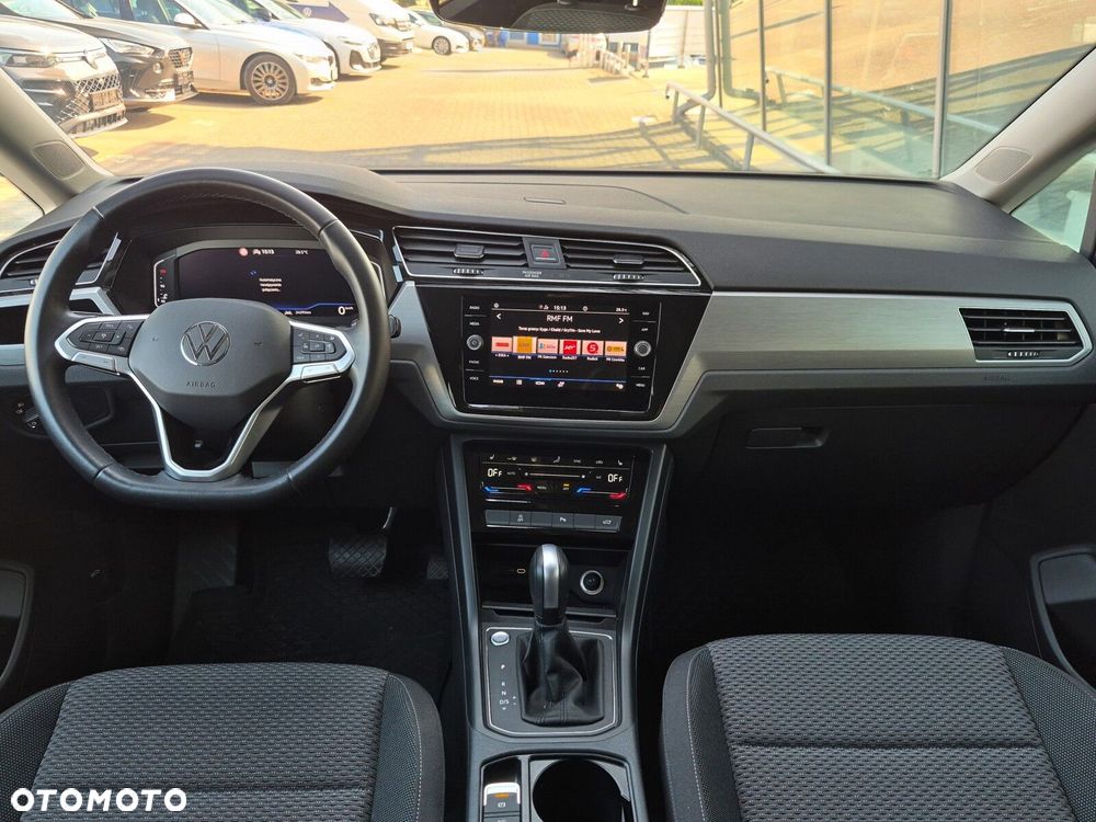 Volkswagen Touran 2.0 TDI BMT Comfortline DSG - 22