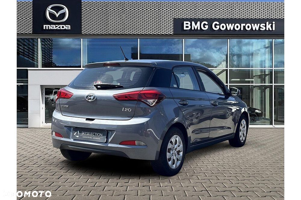 Hyundai i20 1.2 Classic Plus - 10