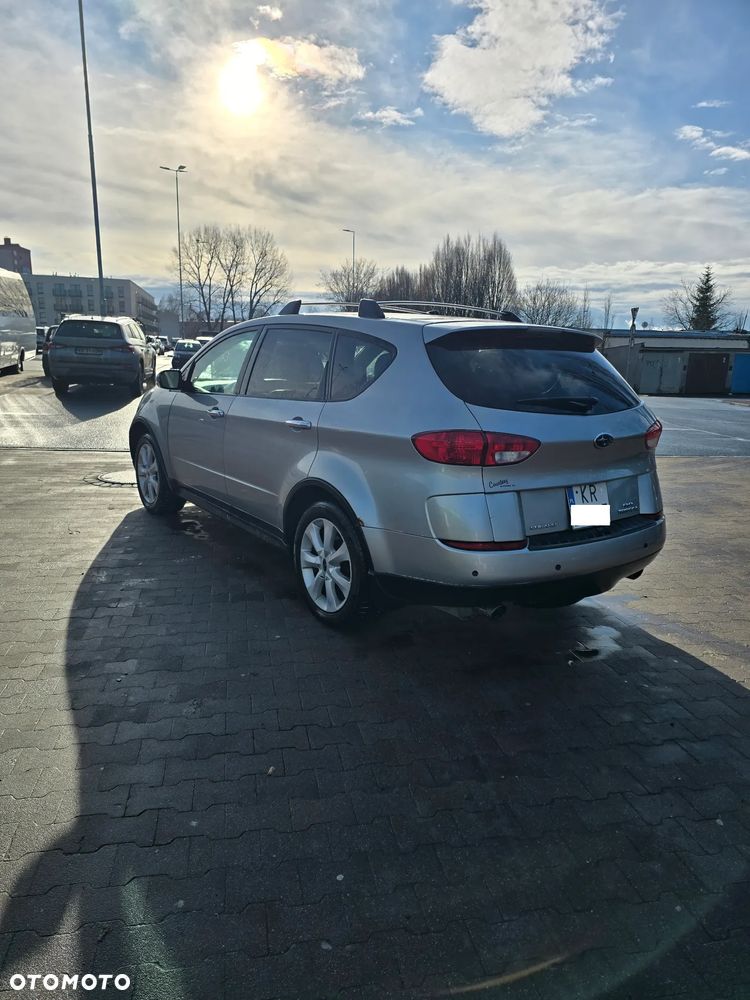 Subaru B9 Tribeca 3.0 TE Exclusive - 18