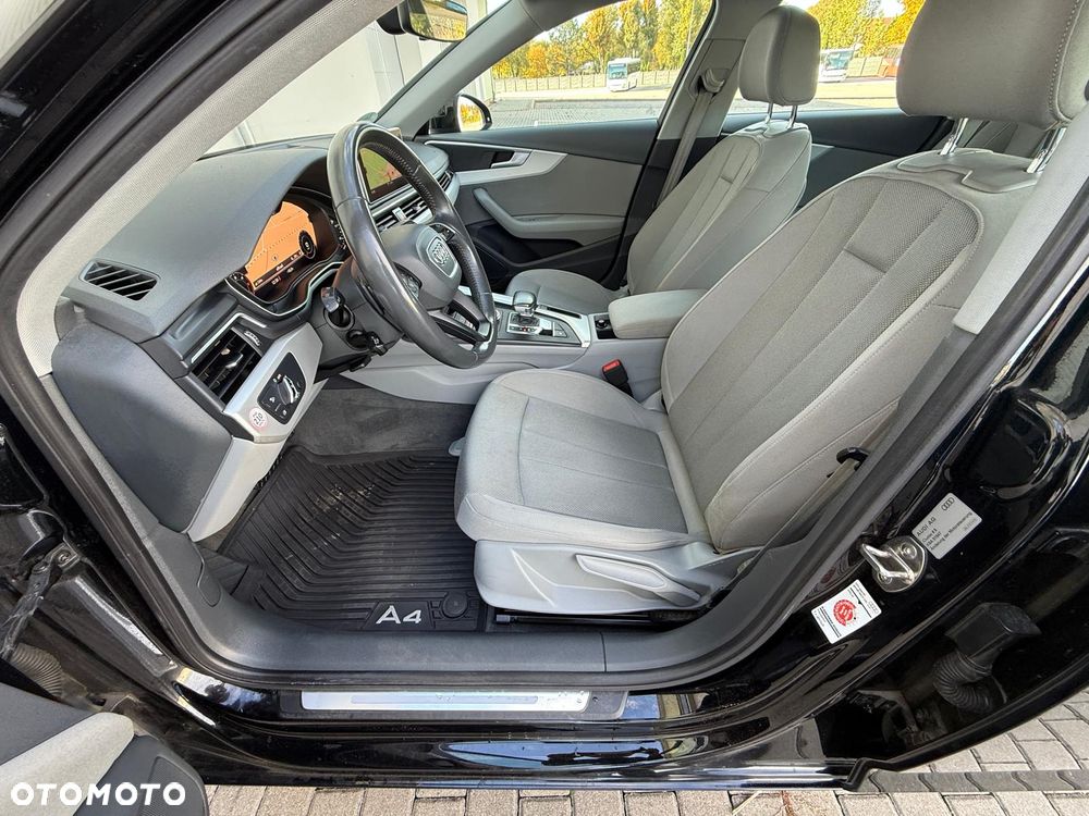 Audi A4 Avant 2.0 TDI S tronic - 15