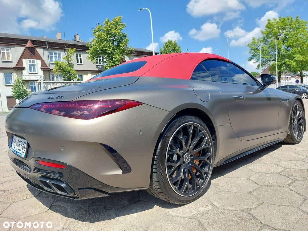 Mercedes-Benz SL - 18