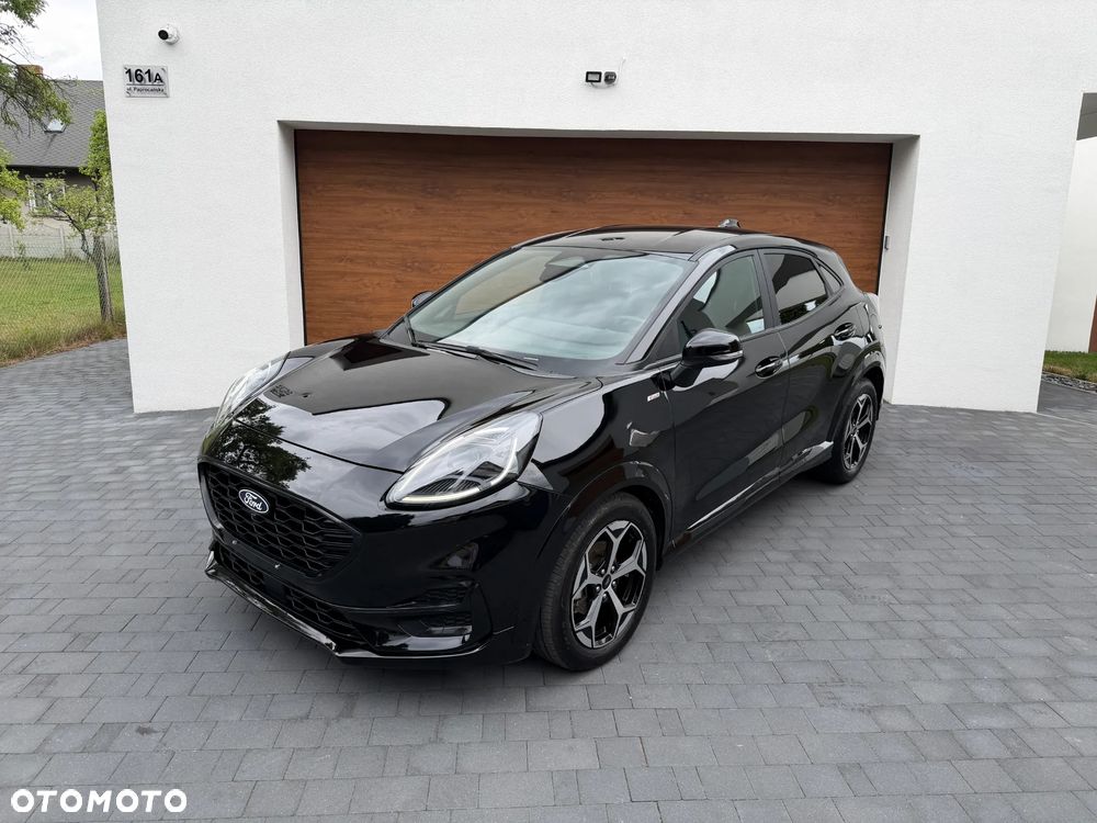 Ford Puma 1.0 EcoBoost Hybrid ST-LINE - 1