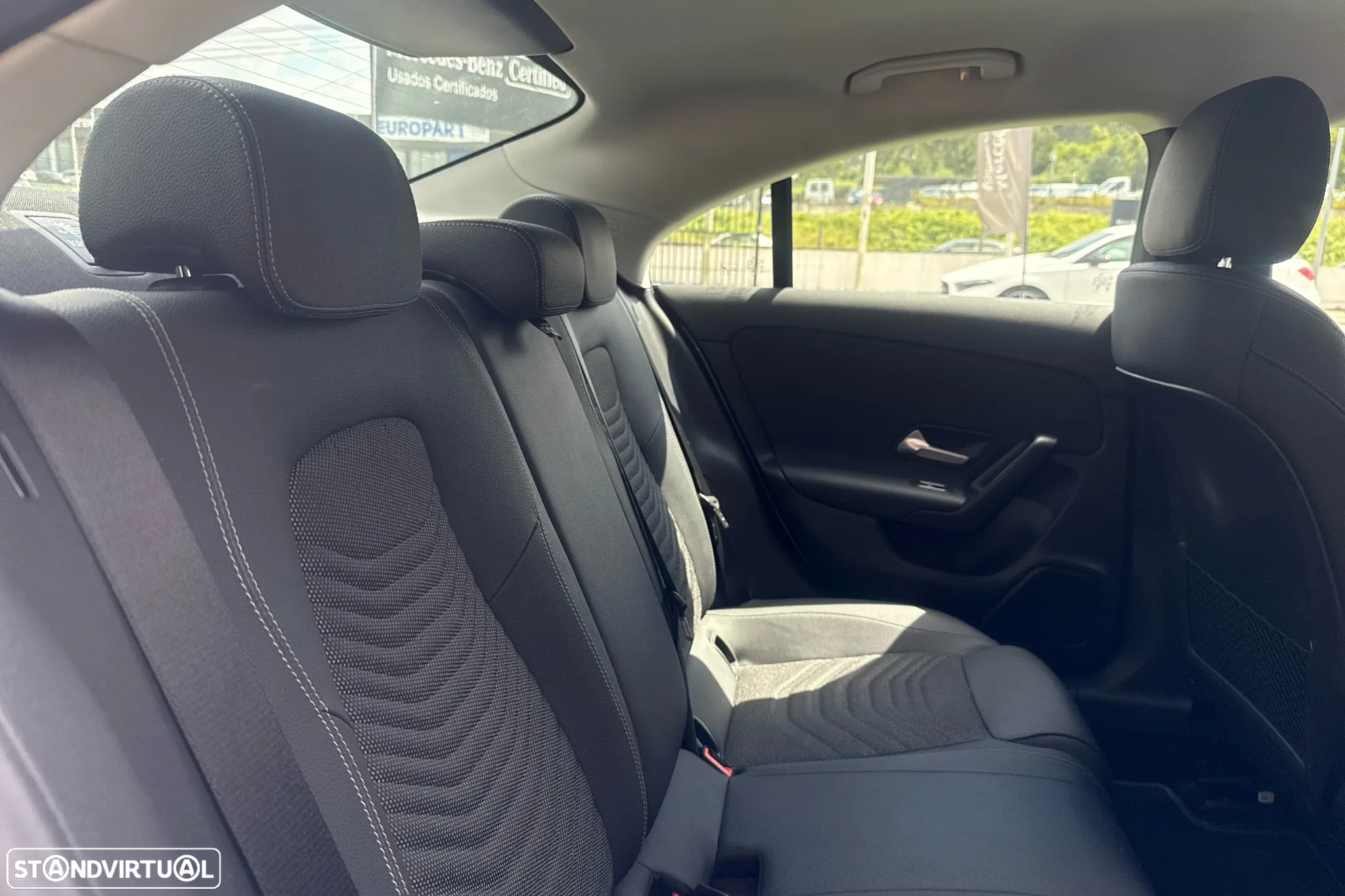 Mercedes-Benz CLA 180 d Style Plus Aut. - 11
