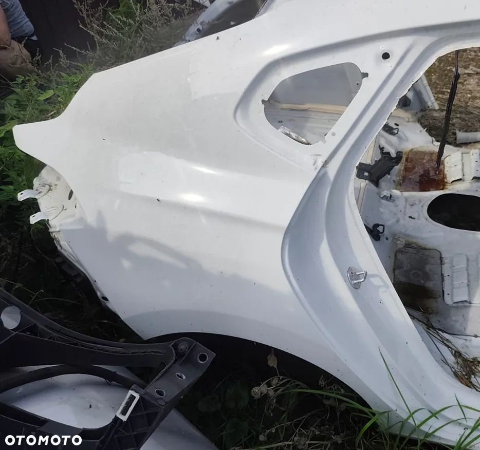 HYUNDAI I30 III N 20r ĆWIARTKA BŁOTNIK PRAWY TYŁ FASTBACK - 1