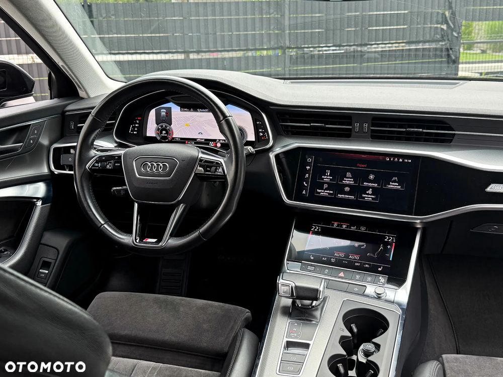 Audi A6 Avant 40 TDI S tronic - 24