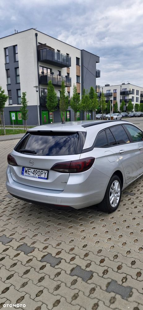 Opel Astra 1.6 CDTI Enjoy S&S - 6