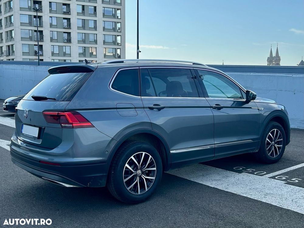 Volkswagen Tiguan 2.0 TDI 4Mot DSG R-Line - 6