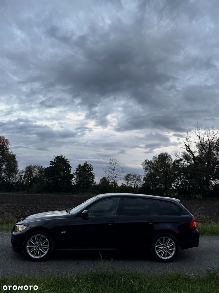 BMW Seria 3 320d Eff.Dynamics - 9