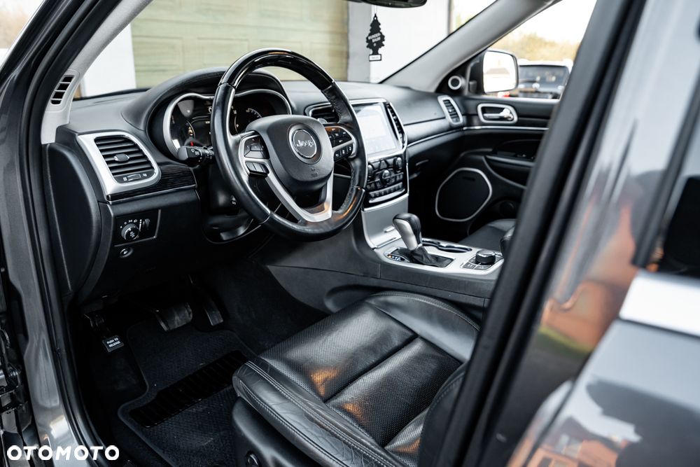 Jeep Grand Cherokee 3.0 CRD Summit - 15