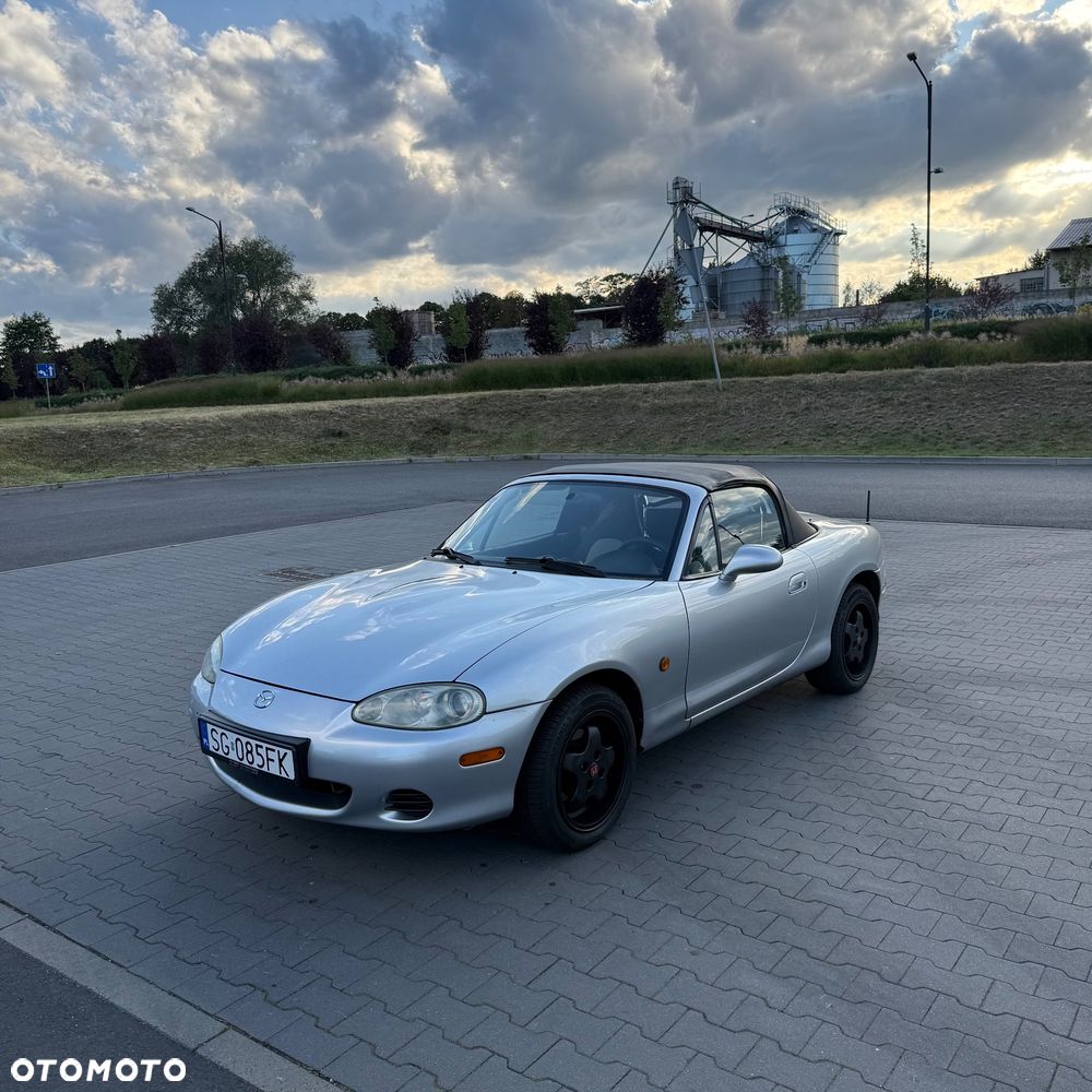 Mazda MX-5 1.6 16V - 1