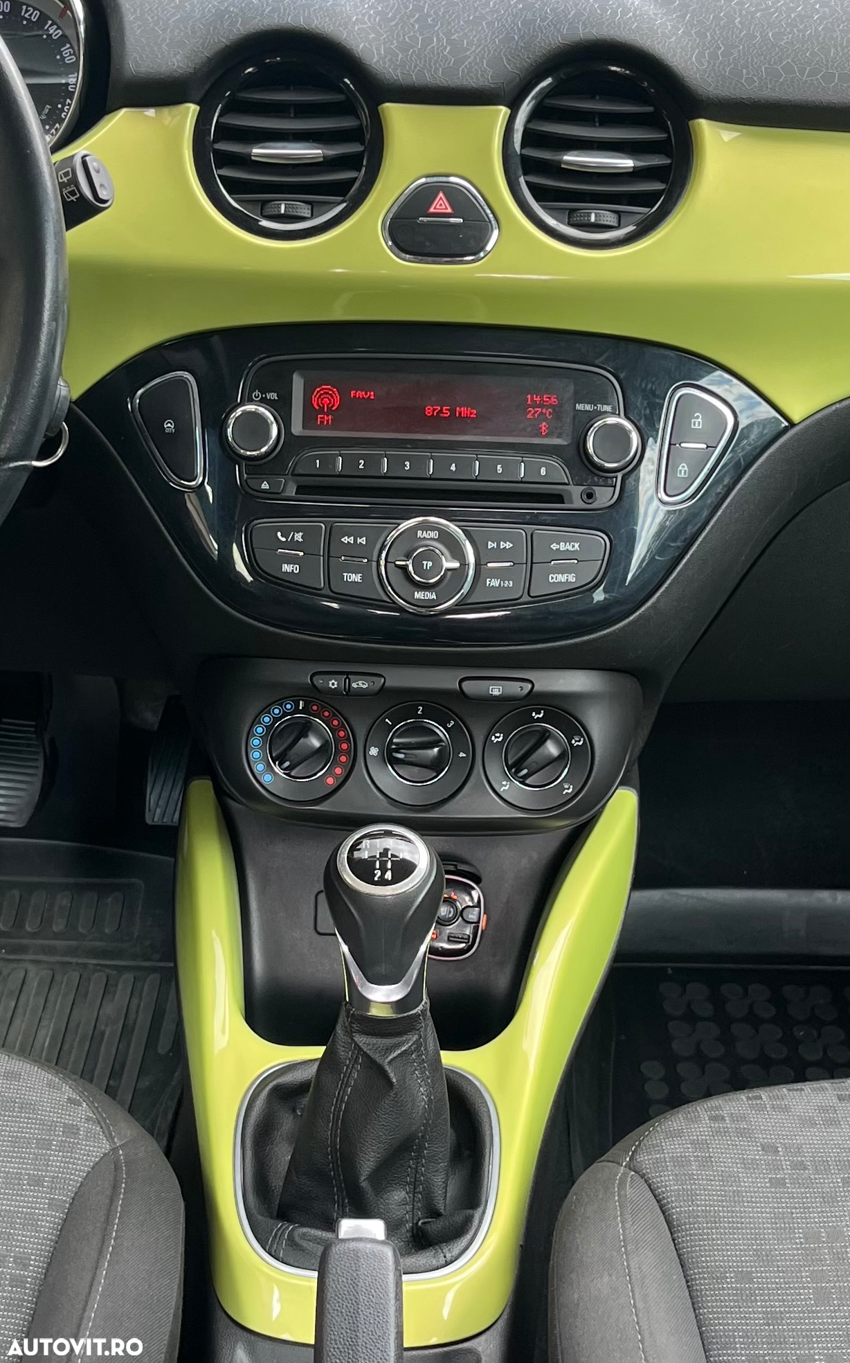 Opel Adam 1.4 TWINPORT ECOTEC Unlimited - 23