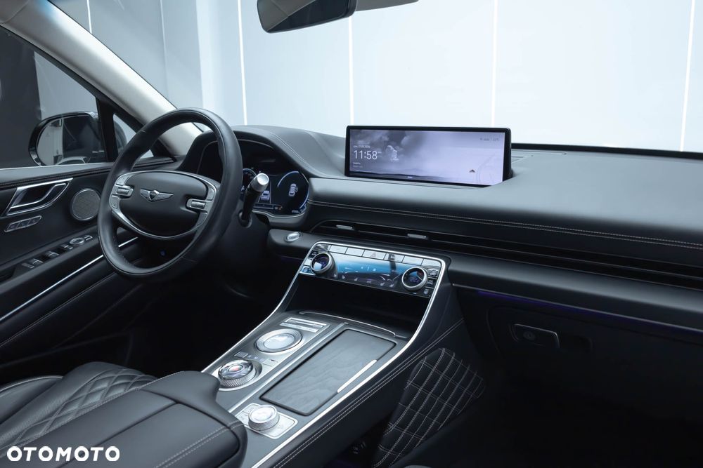 Genesis GV80 3.0 AWD AT8 7-Sitzer Luxury Line - 19
