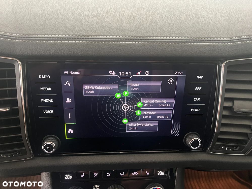 Skoda Kodiaq 1.5 TSI ACT 4x2 Style DSG - 23