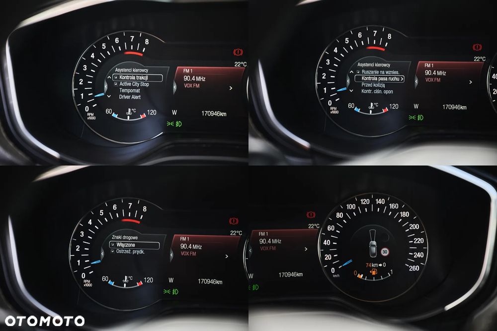 Ford Mondeo 1.5 EcoBoost STart-Stopp Titanium - 23