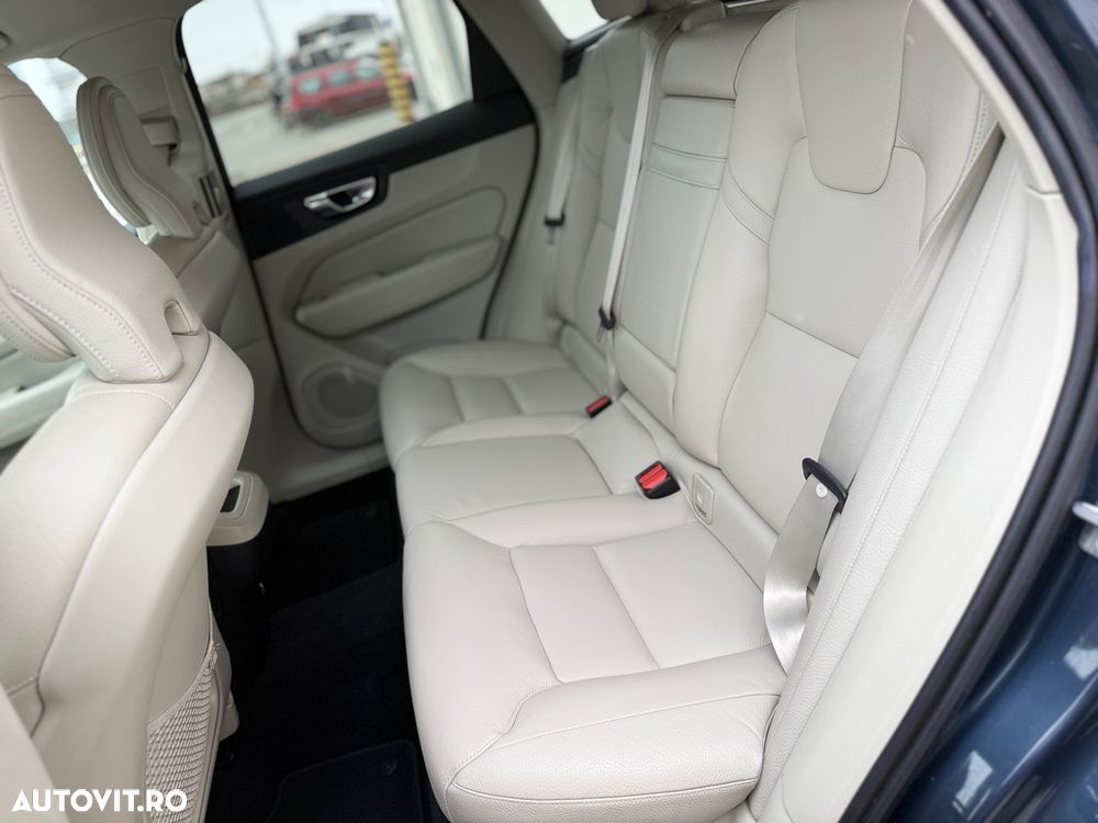 Volvo XC 60 D4 AWD Geartronic Inscription - 17