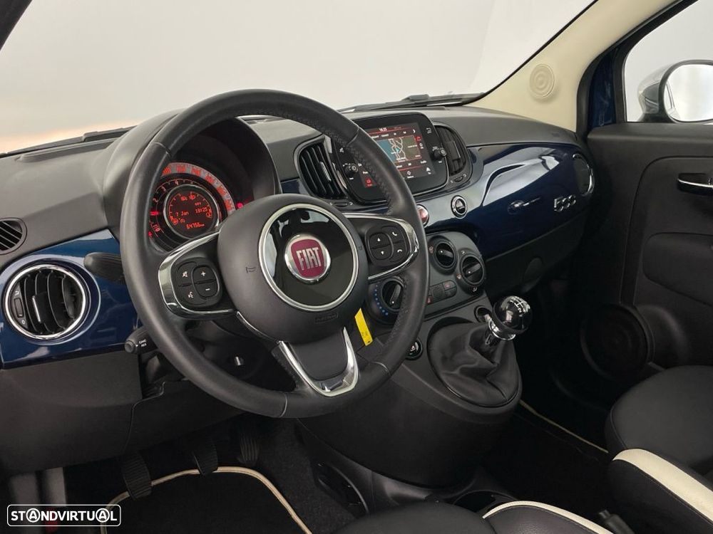 Fiat 500 1.2 Collezione Fall - 16