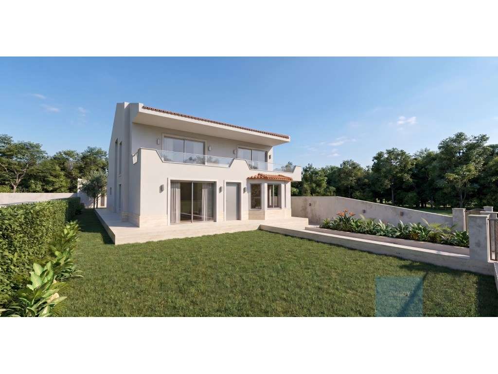 Moradia T5+1 com Piscina na Alapraia - Grande imagem: 3/25