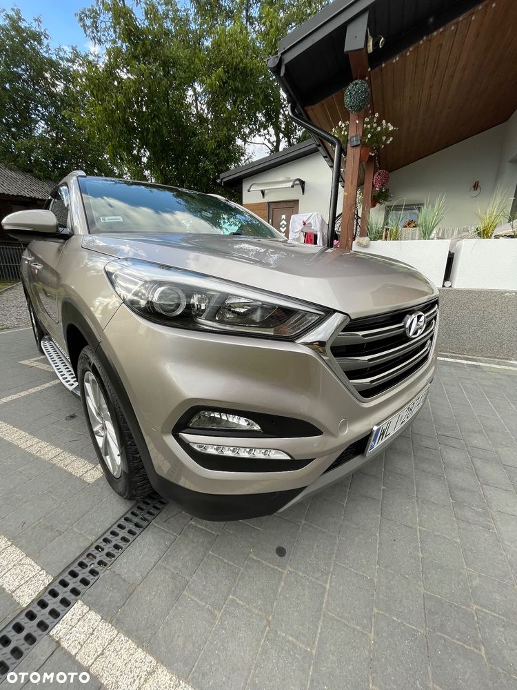 Hyundai Tucson 1.6 GDI BlueDrive Design 2WD - 5
