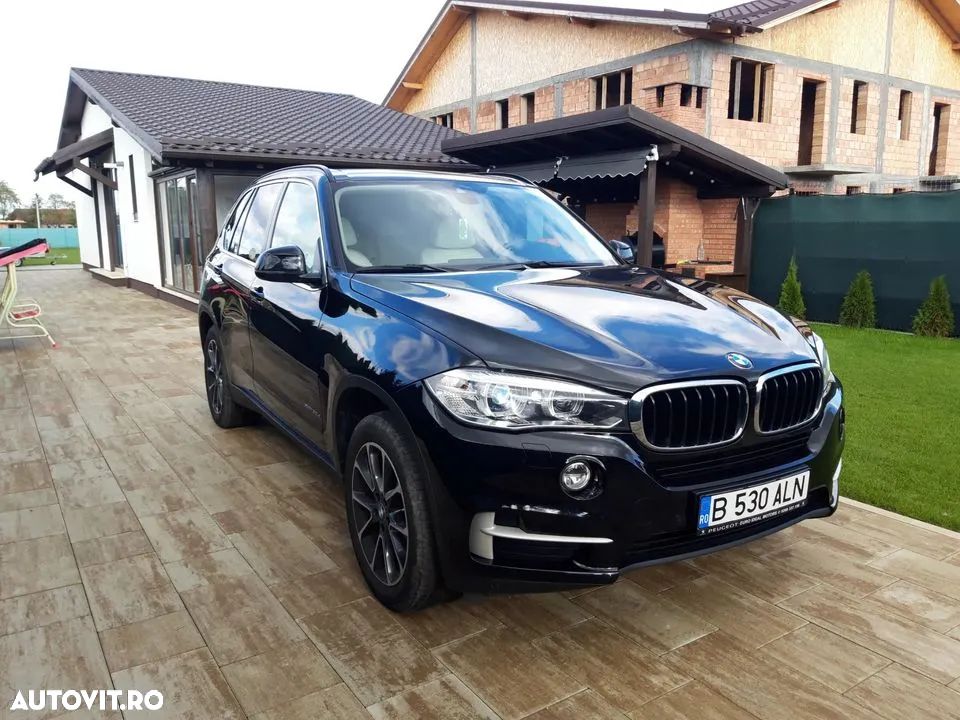 BMW X5 xDrive30d - 1
