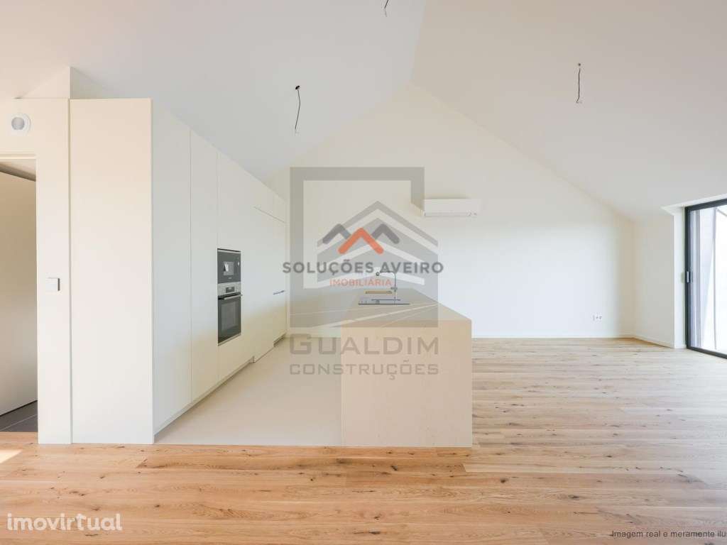 Apartamento T3 Implex em Aveiro! - Grande imagem: 4/60