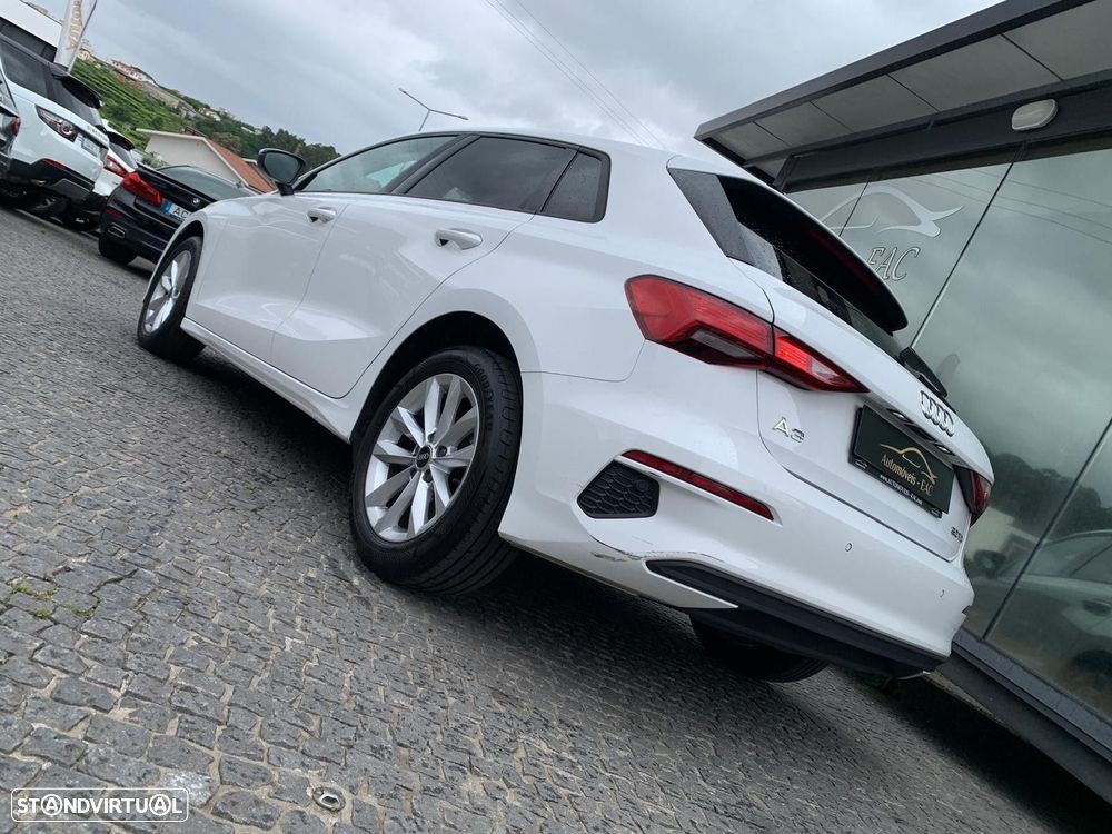 Audi A3 Sportback 30 TDI Advanced - 9