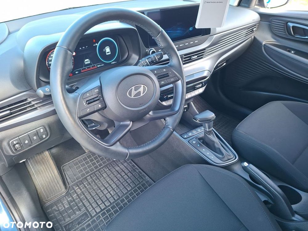 Hyundai i20 - 13
