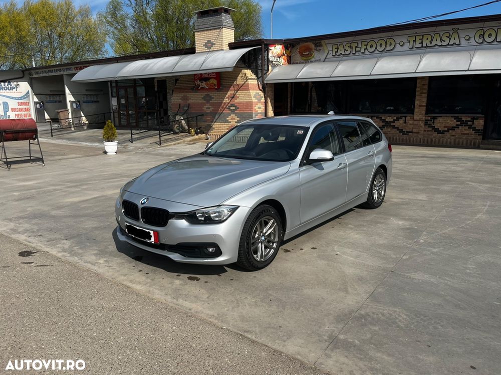 BMW Seria 3 320d xDrive AT - 3