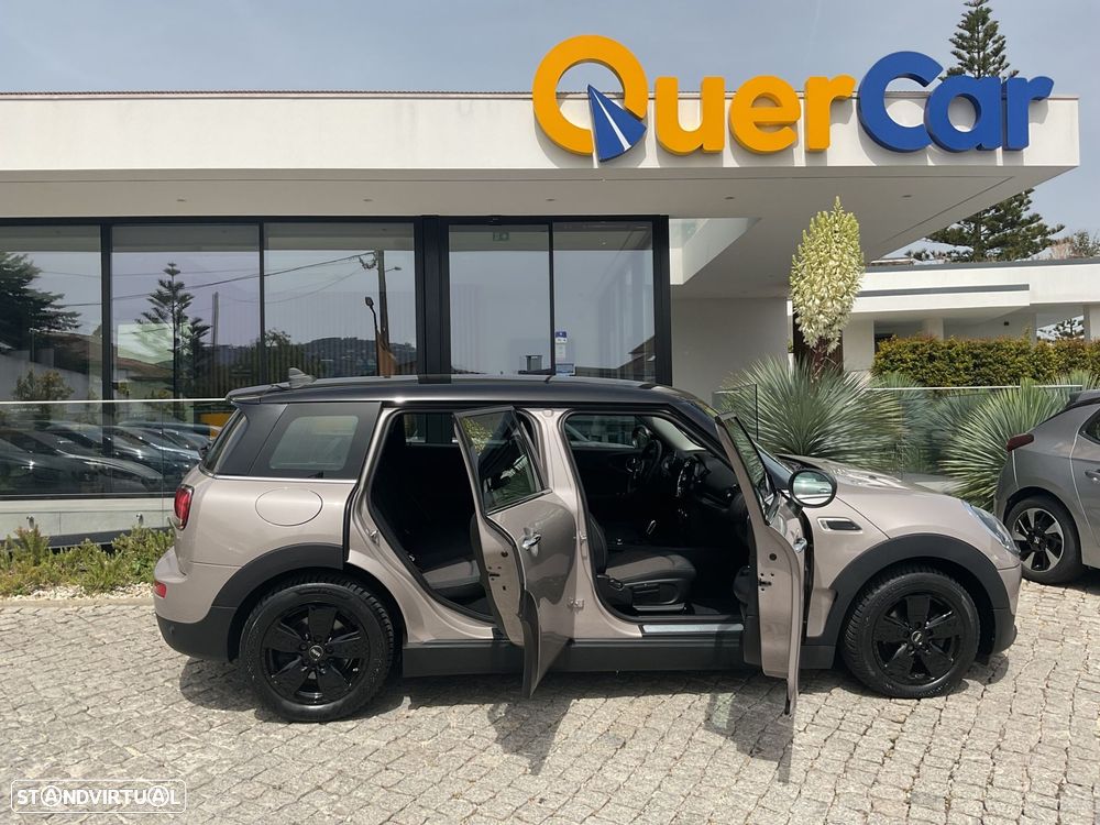 MINI Clubman One D Auto - 9