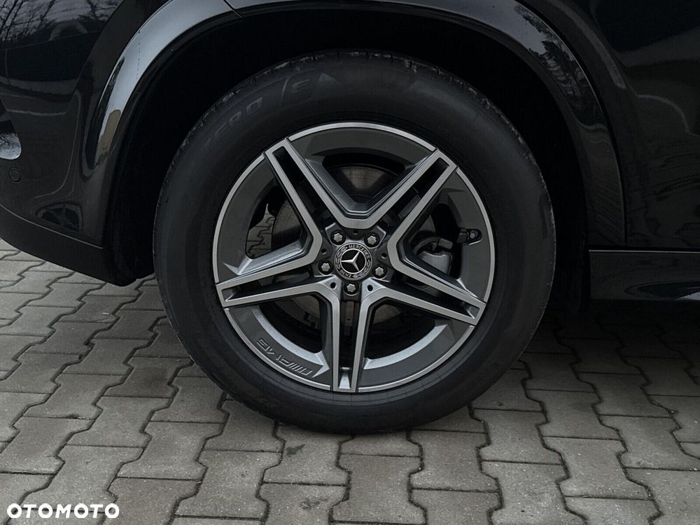 Mercedes-Benz GLE - 8