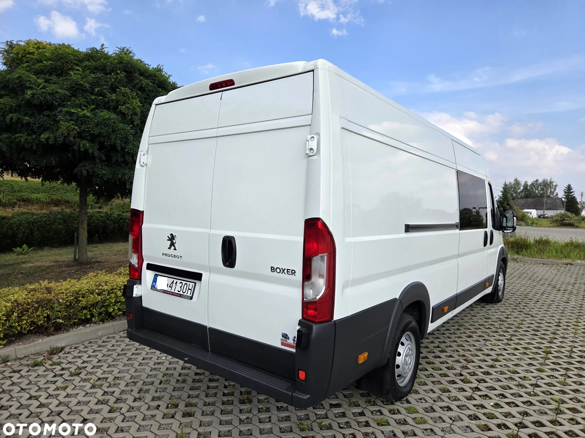 Peugeot Boxer - 6