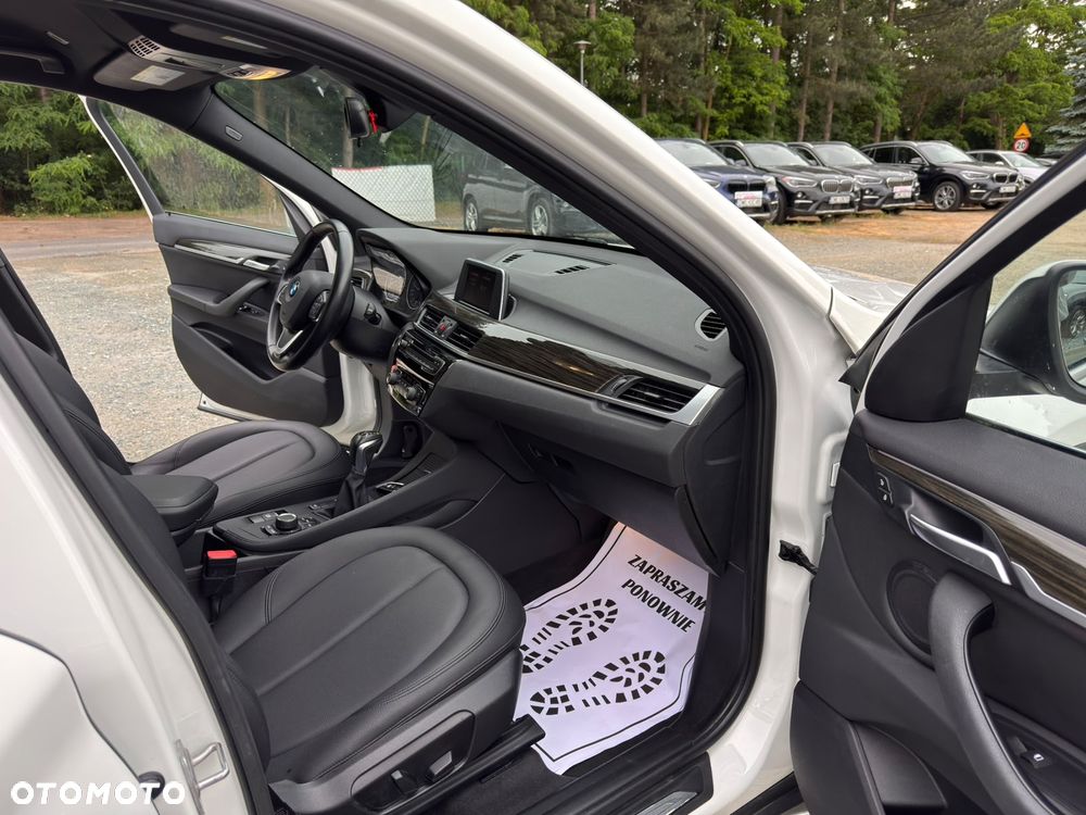 BMW X1 xDrive25i GPF Advantage - 26