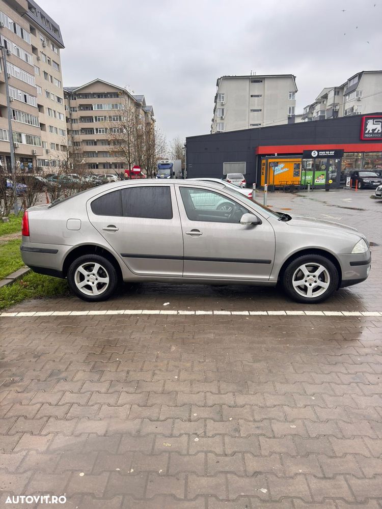 Skoda Octavia 1.6 Automatik Elegance - 3