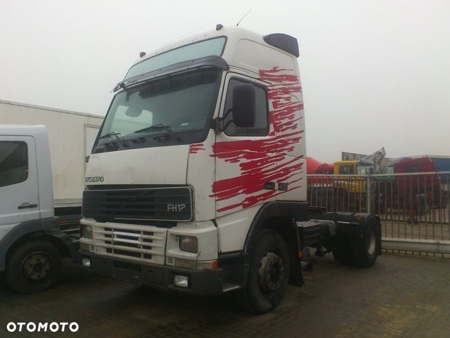 VOLVO FH 420 NA CZĘŚCI SILNIK SKRZYNIA MOST KABINA - 1