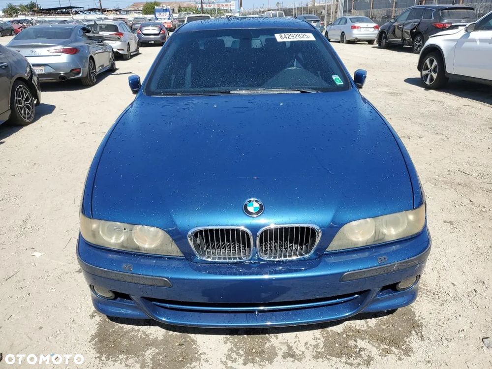 BMW Seria 5 - 5