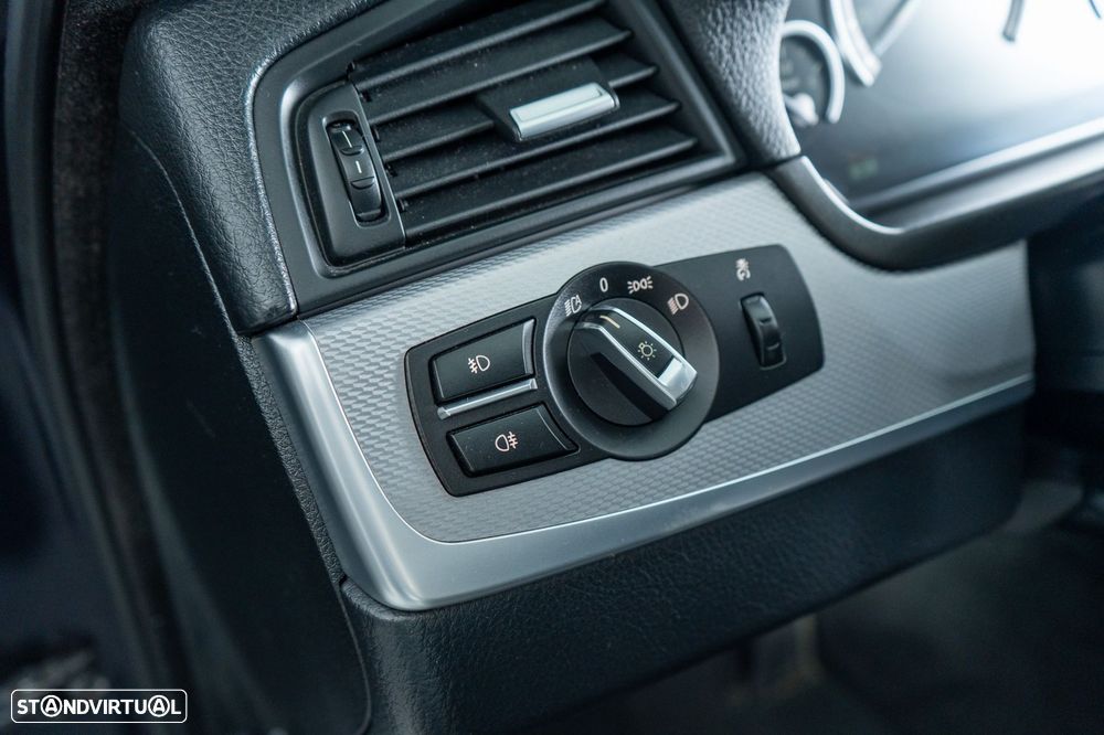 BMW 520 d Pack M Auto - 25