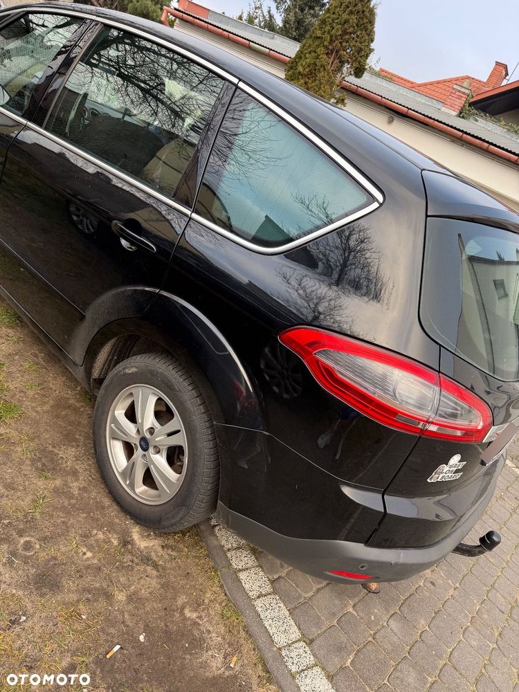 Ford S-Max - 2