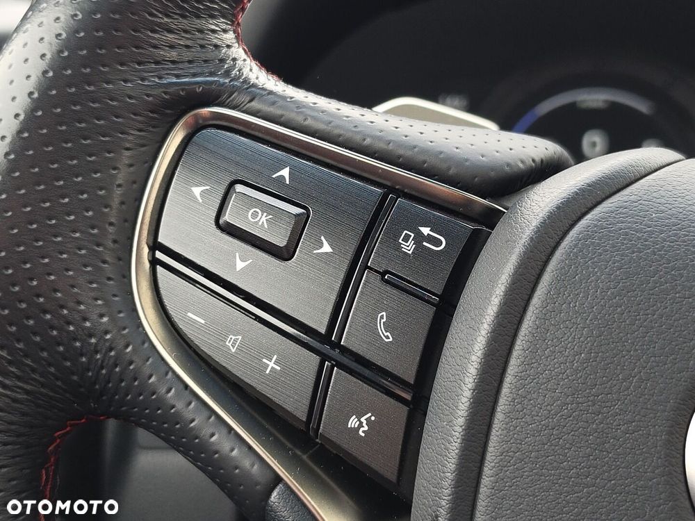 Lexus ES 300h F Sport Edition - 17