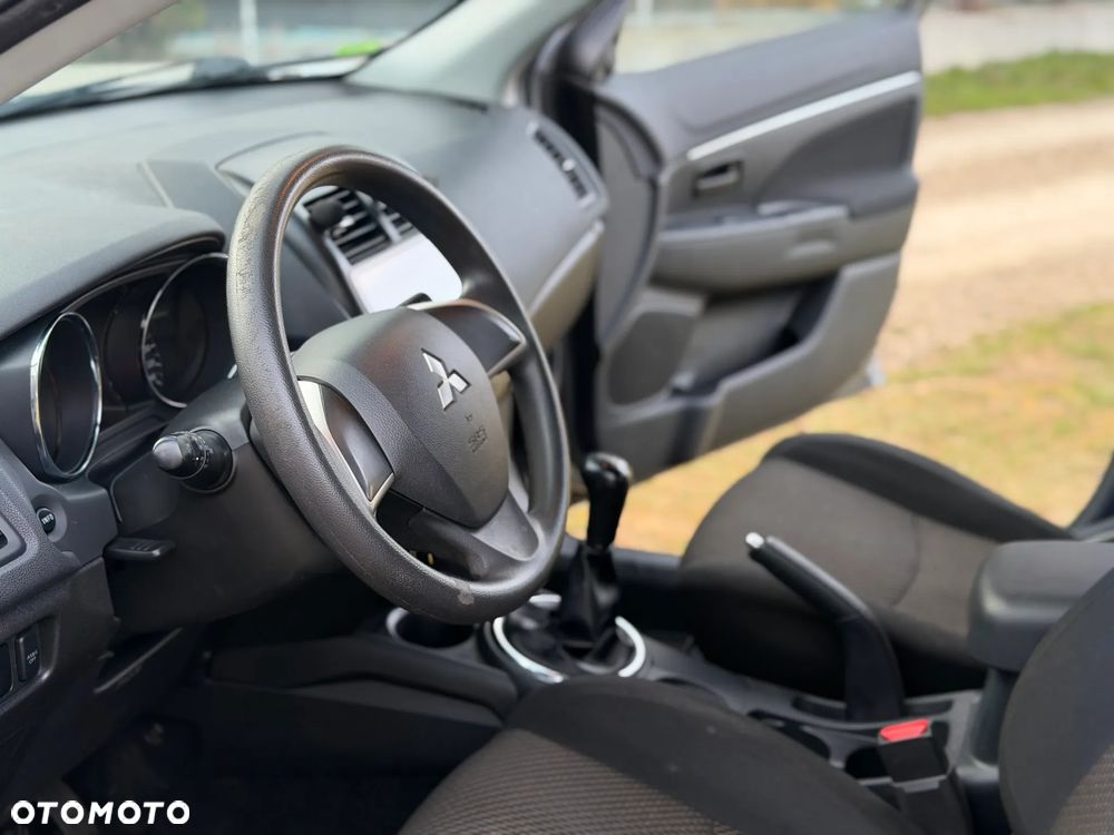 Mitsubishi ASX 1.6 ClearTec 2WD Top - 23