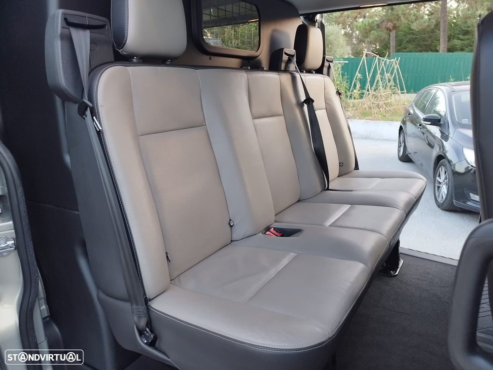 Ford Transit Custom  2.2 Tdci 125 Cv L2H1 Cabine  Dupla 5 Lugares - 21