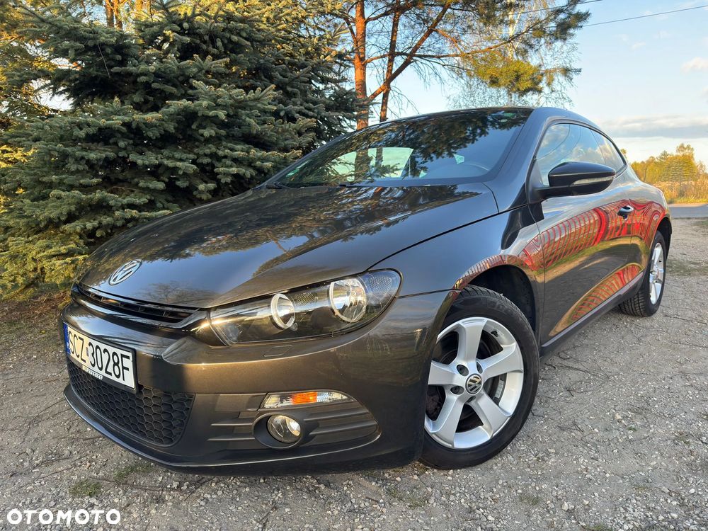 Volkswagen Scirocco - 3