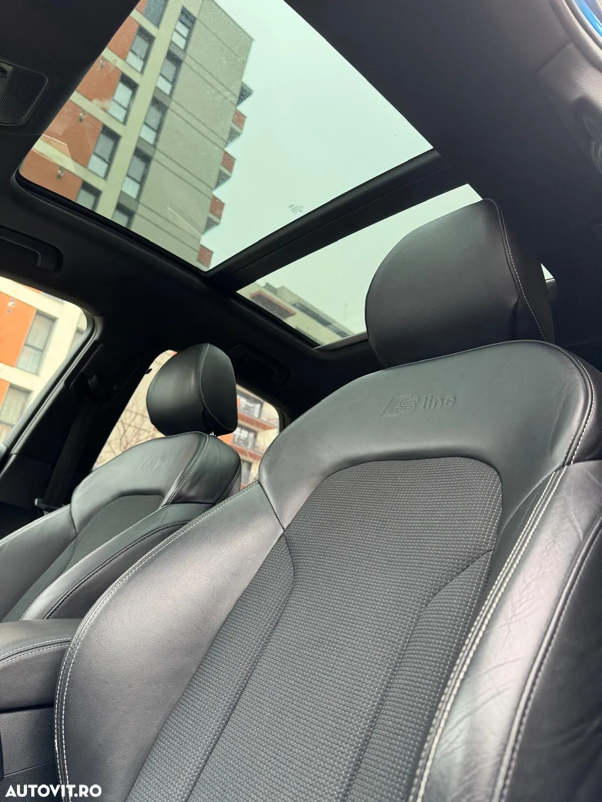 Audi Q3 2.0 TDI Quattro S tronic sport - 16