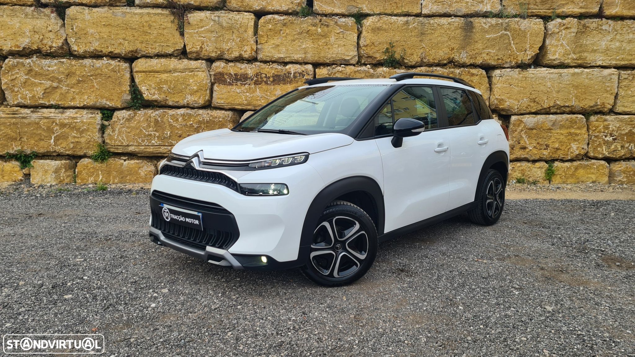 Citroën C3 Aircross 1.5 BlueHDi Feel - 1
