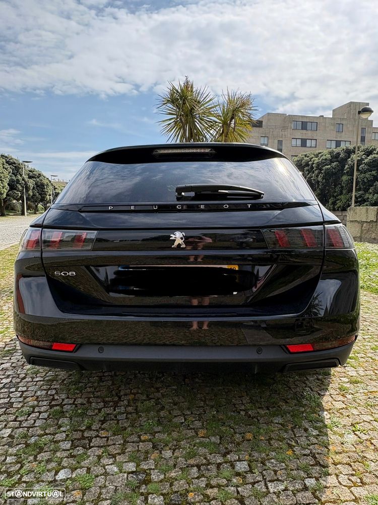 Peugeot 508 SW - 4