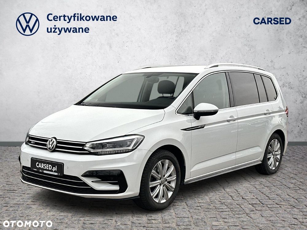 Volkswagen Touran 1.4 TSI BMT Highline DSG - 1