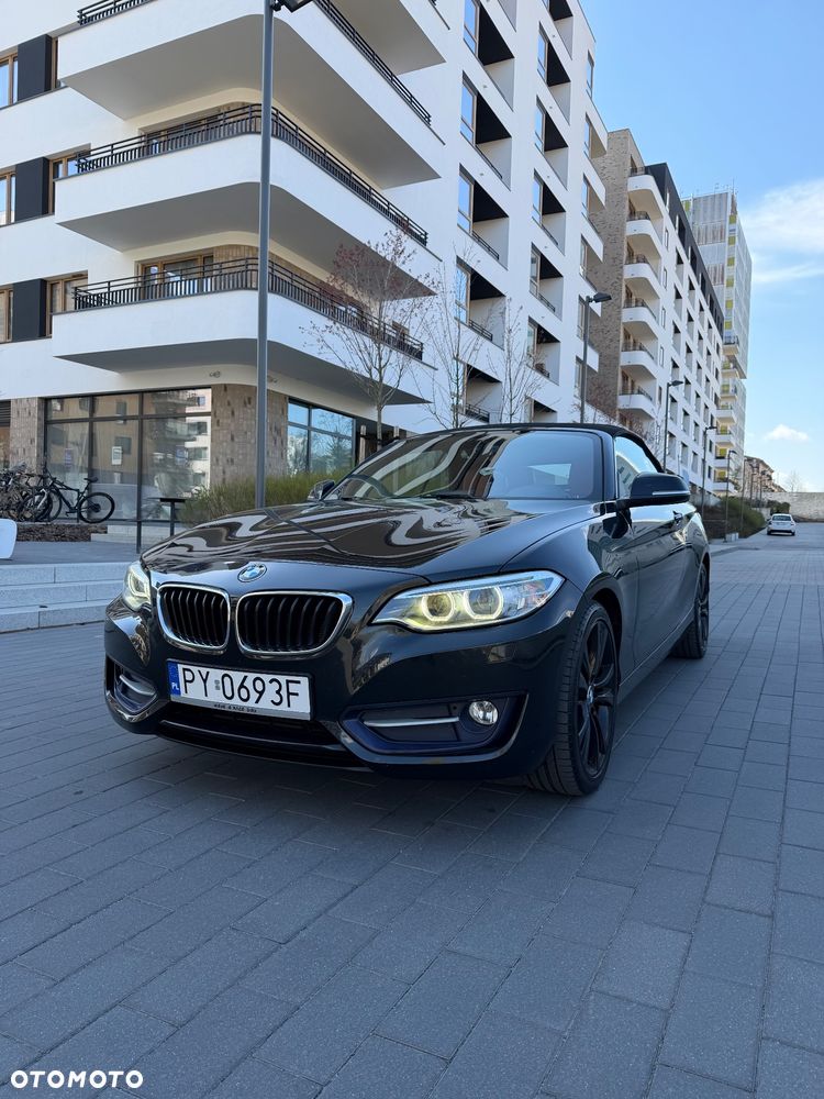 BMW Seria 2 218d Sport Line - 3