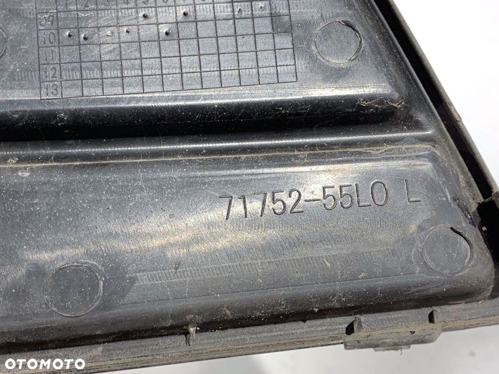 KRATKA ZDERZAKA LEWY PRZÓD  SUZUKI SX4 (EY, GY) 2006 - 2022 1.6 VVT (RW 416) 88 kW [120 KM] benzyna - 4