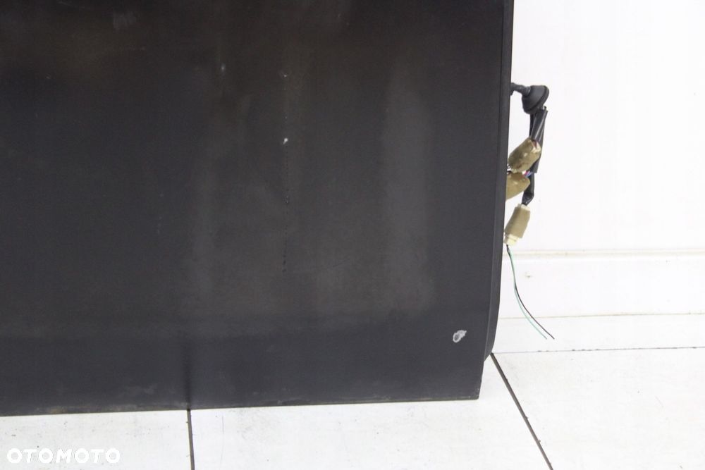 DRZWI PRAWE TYLNE PRAWY TYŁ FORD RANGER II 2006R- 16W - KOD LAKIERU - 11