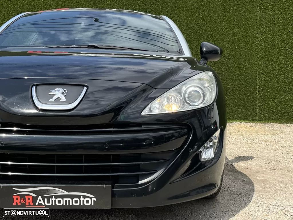 Peugeot RCZ 1.6 THP - 6