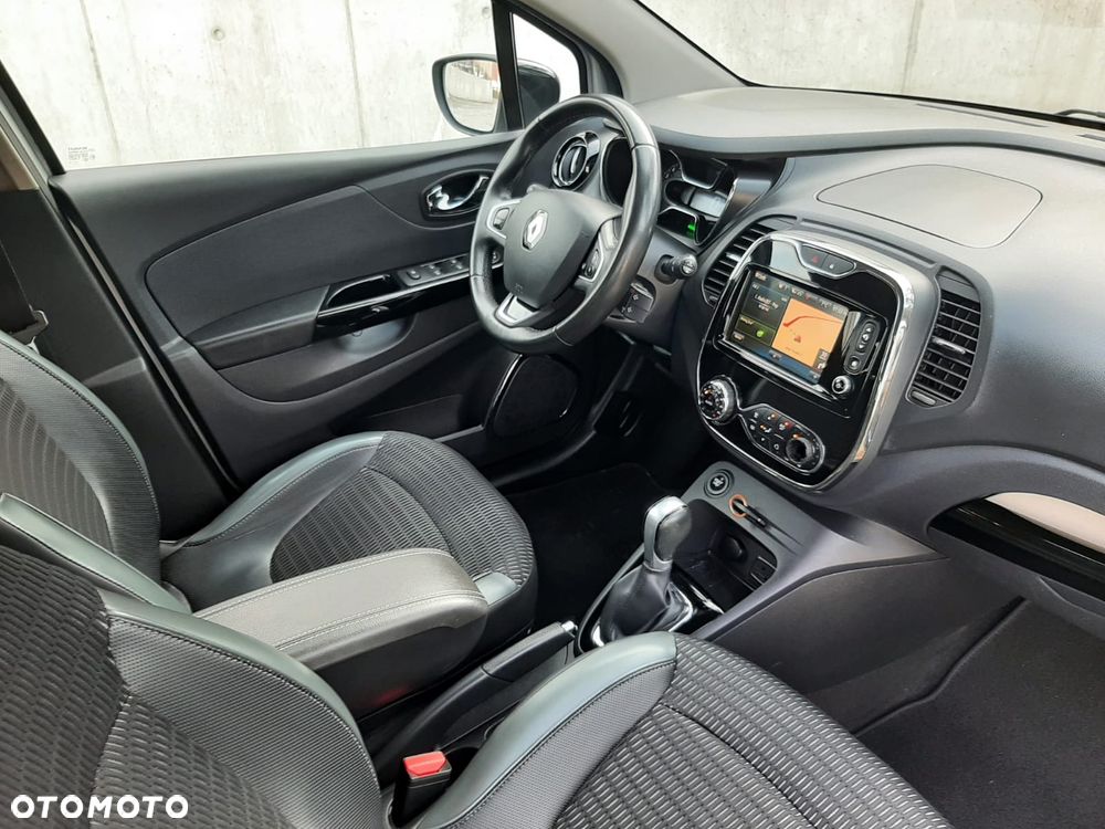 Renault Captur ENERGY TCe 120 EDC Crossborder - 17